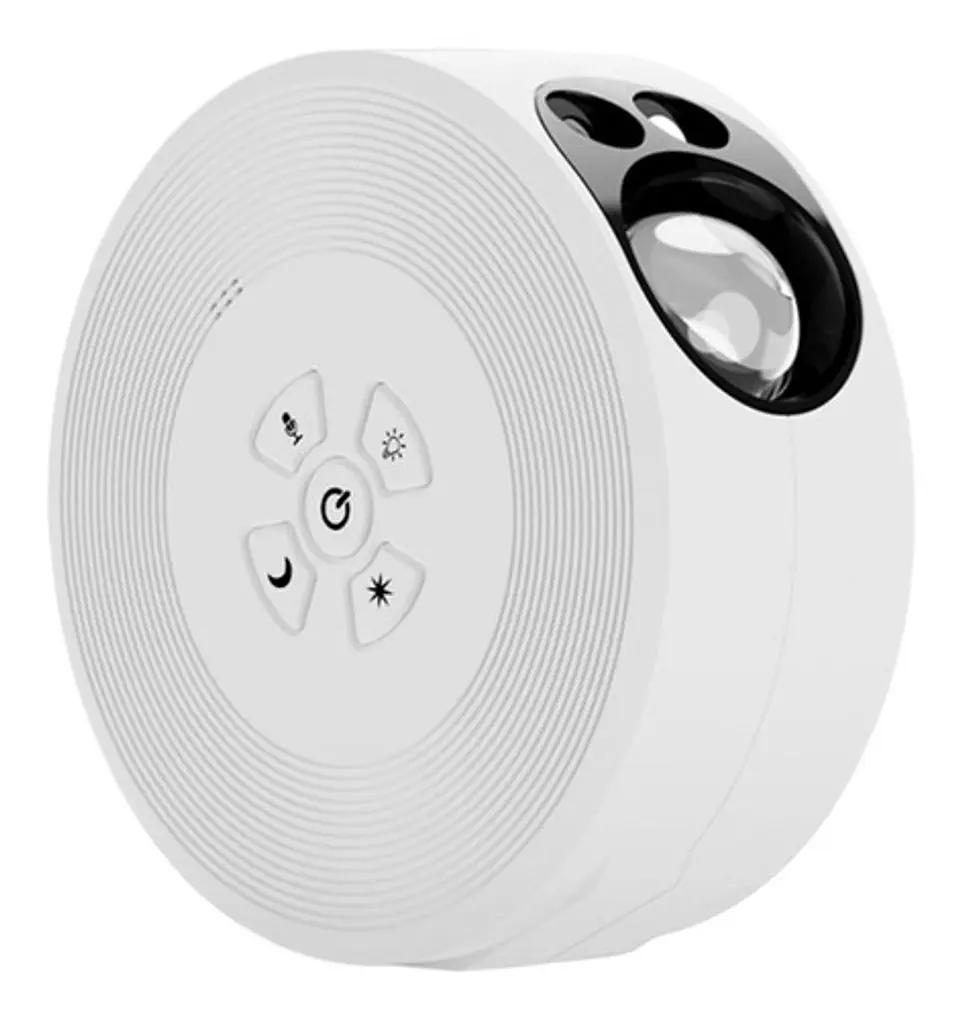 Proyector Led Portátil Galaxia 360º Con Bluetooh 3