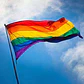 Bandera Arcoiris Diversidad Orgullo Lgbt 90 X 150 Cm - Miniatura 2