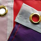 Bandera Arcoiris Diversidad Orgullo Lgbt 90 X 150 Cm - Miniatura 3