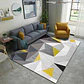 Alfombra Mediana 3d Moderna Para Living Hogar 120 X 160 Cm - Miniatura 2