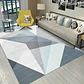 Alfombra Mediana 3d Moderna Para Living Hogar 120 X 160 Cm - Miniatura 4