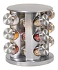 Rack Condimentero Especiero Giratorio Cocina 12 Pc - Miniatura 1