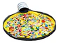 Bolsa Almacenamiento De Juguetes Multifuncional Para Niños - Miniatura 1