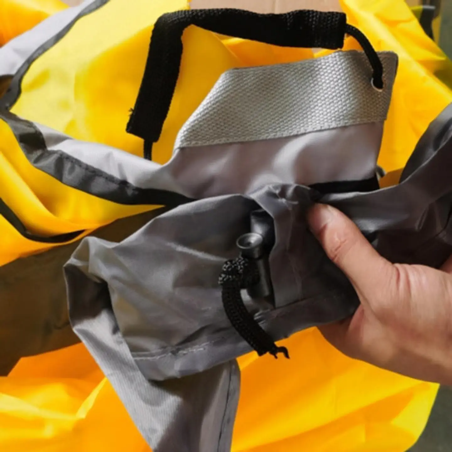 Bolsa Almacenamiento De Juguetes Multifuncional Para Niños 4
