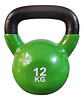 Pesa Rusa Kettlebell 12kg Acero Y Vinilo - Miniatura 1
