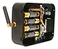 Cerradura Inteligente Inalámbrica De Control Remoto 3 Llaves - Miniatura 5