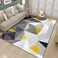 Alfombra Liviana 3d Moderna Para Sala De Estar 140 X 200 Cm - Miniatura 6