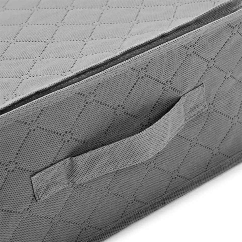 Armario Organizador De Ropa Portátil Debajo De La Cama 4