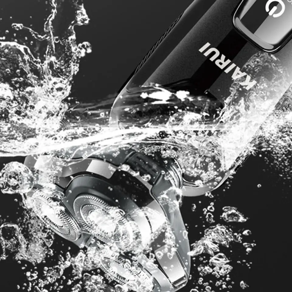 Máquina Afeitadora Eléctrica Lavable Multifuncional 5