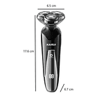 Máquina Afeitadora Eléctrica Lavable Multifuncional 6