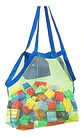 Bolsa De Malla Portátil Unisex Almacenamiento Juguetes Playa - Miniatura 3