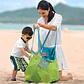 Bolsa De Malla Portátil Unisex Almacenamiento Juguetes Playa - Miniatura 4