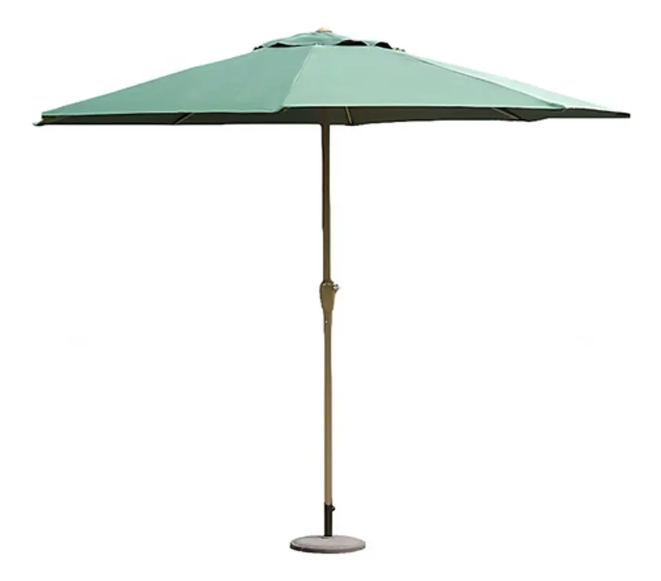 Toldo Central Verano Quitasol Sombrilla Playa Terraza Jardín 1