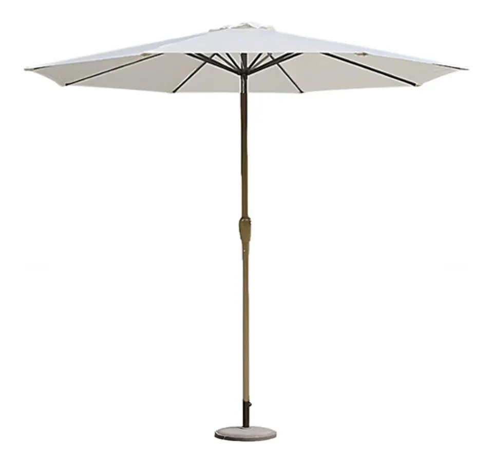Toldo Central Verano Quitasol Sombrilla Playa Terraza Jardín 7