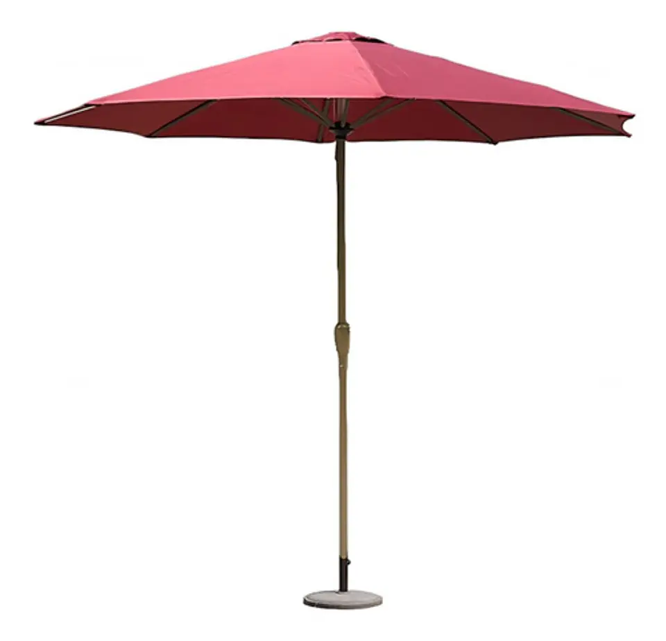 Toldo Central Verano Quitasol Sombrilla Playa Terraza Jardín 13