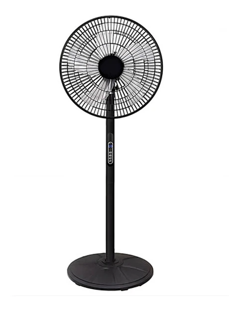 Ventilador De Pie Con Control Remoto 5 Aspas 220v