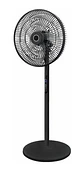 Ventilador De Pie Con Control Remoto 5 Aspas 220v - Miniatura 2