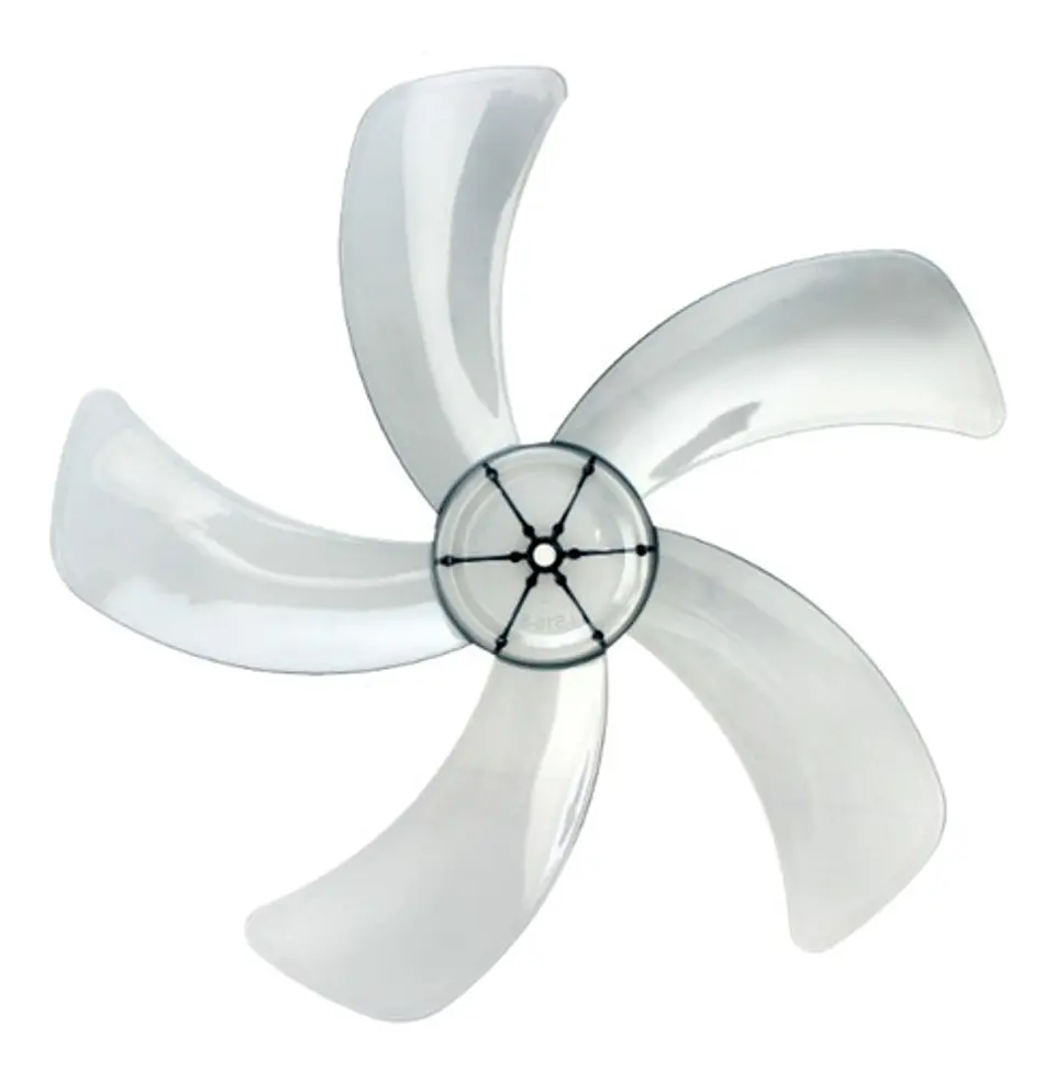 Ventilador De Pie Con Control Remoto 5 Aspas 220v 5
