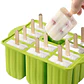 Molde Silicona De Helados Paleta + Accesorios Preparación - Miniatura 4
