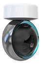 Cámara Seguridad 360° De Alta Calidad 1080p Visión Nocturna - Miniatura 2