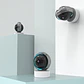 Cámara Seguridad 360° De Alta Calidad 1080p Visión Nocturna - Miniatura 6