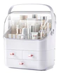 Caja Mostrador Portátil Organizador De Maquillaje Multiuso  - Miniatura 2
