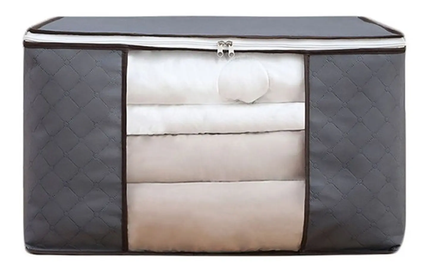 Cesta Guarda Ropa Bolso De Gran Capacidad De Edredón 1