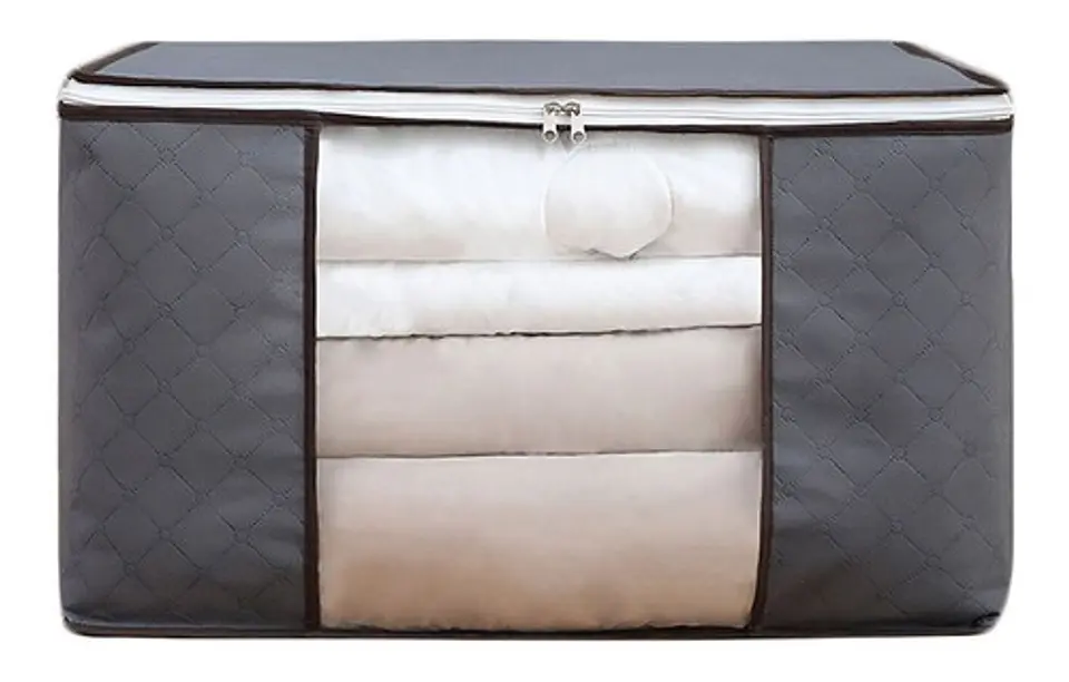 Cesta Guarda Ropa Bolso De Gran Capacidad De Edredón 1
