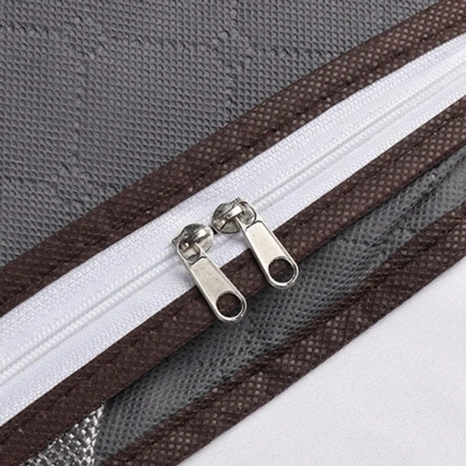 Cesta Guarda Ropa Bolso De Gran Capacidad De Edredón 5