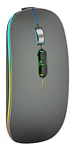 Mouse Delgado Escritorio Bluetooh Inalámbrico Led 1600 Dpi - Miniatura 2