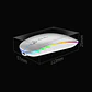 Mouse Delgado Escritorio Bluetooh Inalámbrico Led 1600 Dpi - Miniatura 7