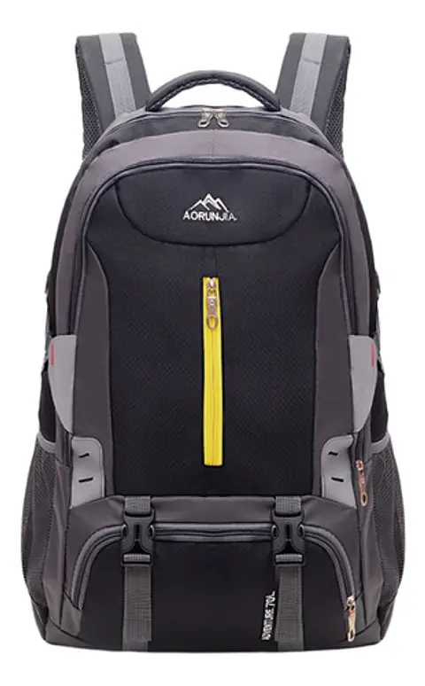 Mochila Deportiva 65 Litros Unisex Trekkinng Outdoor