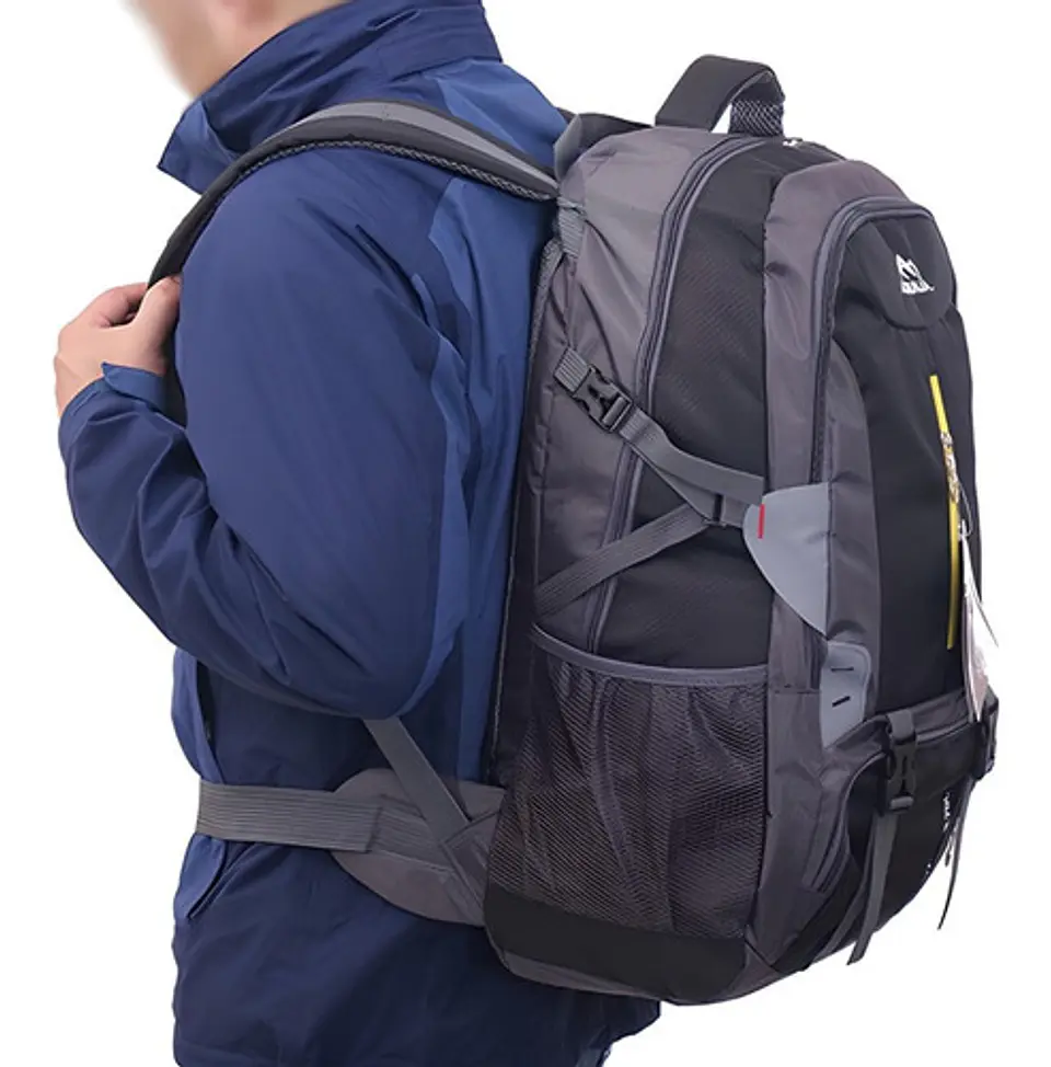 Mochila Deportiva 65 Litros Unisex Trekkinng Outdoor 2