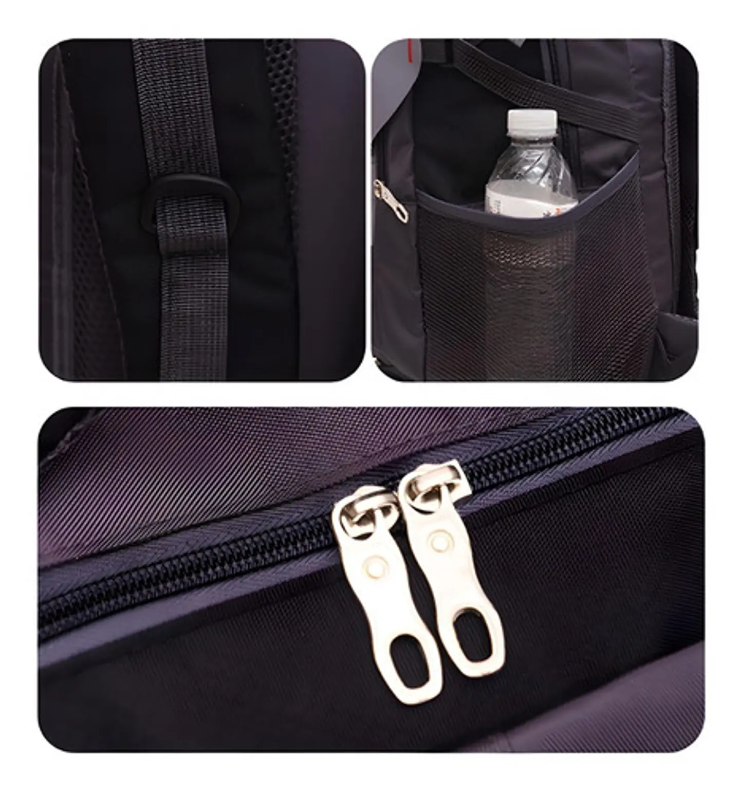 Mochila Deportiva 65 Litros Unisex Trekkinng Outdoor 3