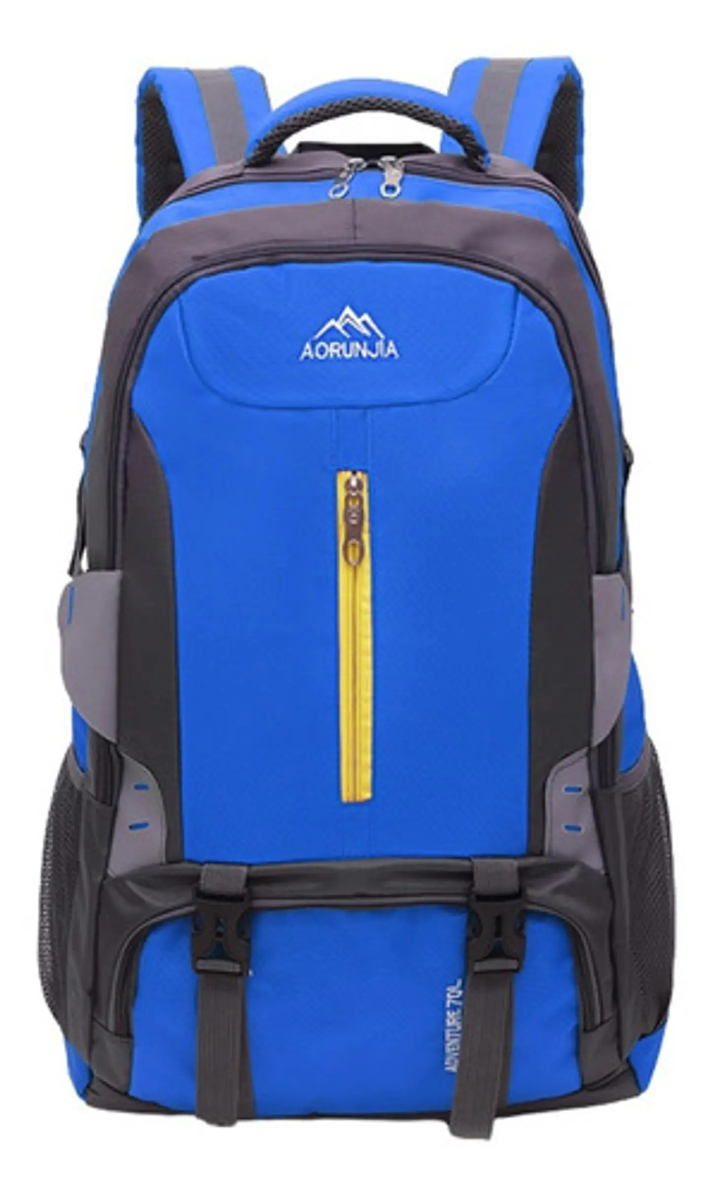 Mochila Deportiva 65 Litros Unisex Trekkinng Outdoor 13