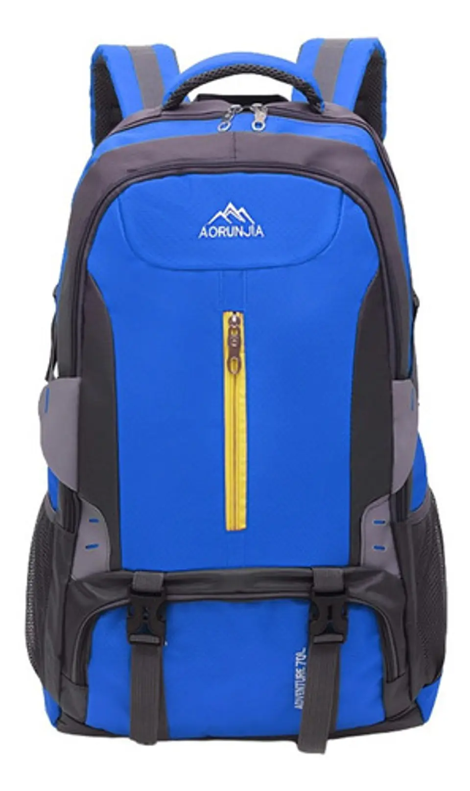Mochila Deportiva 65 Litros Unisex Trekkinng Outdoor 13