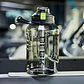 Botella De Agua Deportiva Gym Fitness + Pajita Unisex 2300ml - Miniatura 5