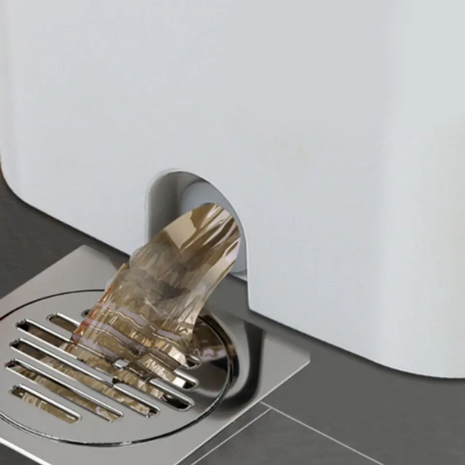 Lampazo Mopa Fregona Cubo Trapeador De Pisos Giratoria 360° 9