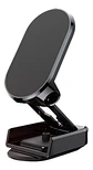 Soporte Porta Celular Magnético 360° Auto Universal Plegable - Miniatura 1