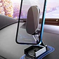 Soporte Porta Celular Magnético 360° Auto Universal Plegable - Miniatura 7
