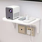 Soporte Repisa De Almacenamiento Para Pared Unicolor - Miniatura 2