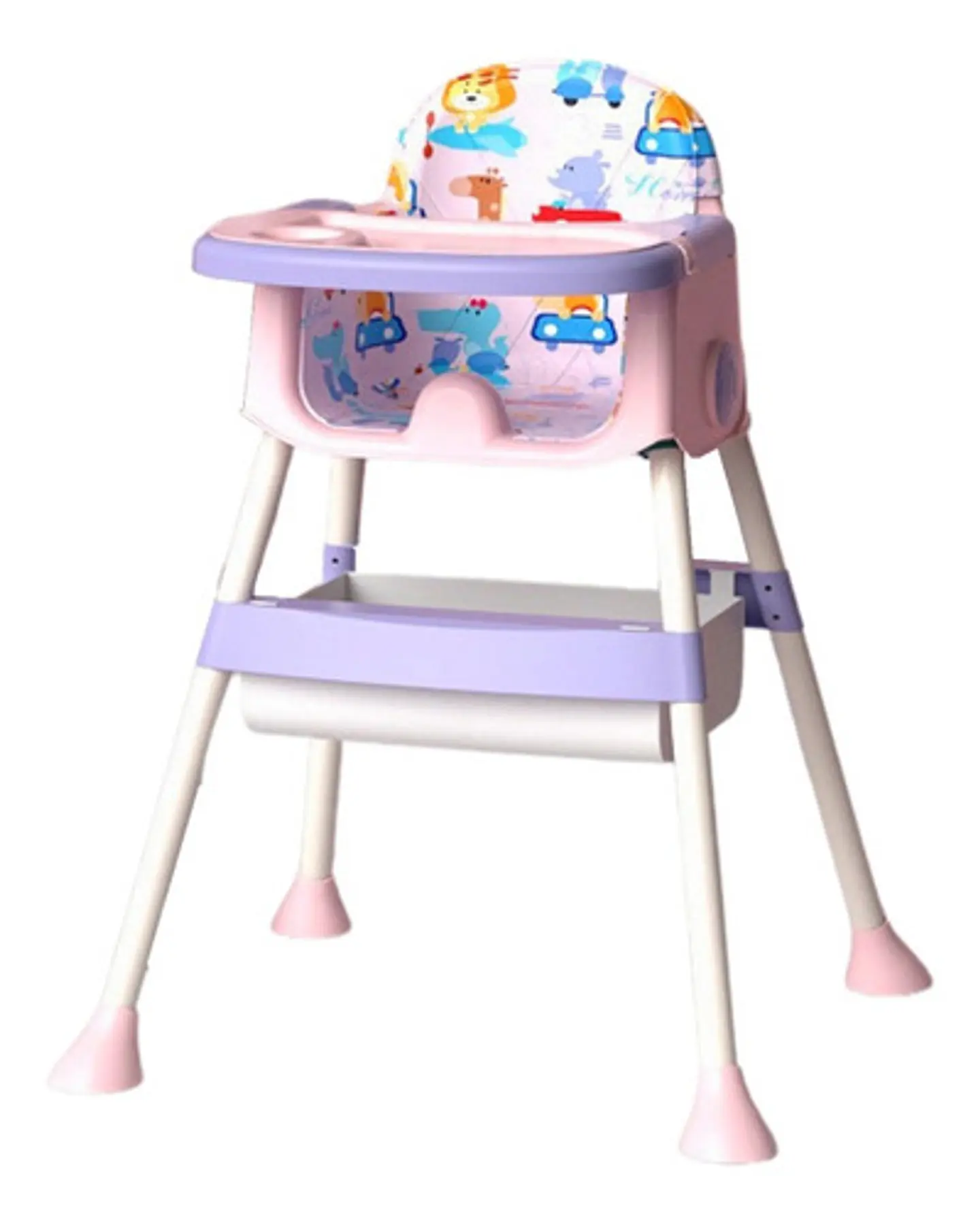 Comedor Multiuso 2 En 1 Silla Comer Infantil Bebé Niño 1