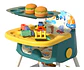 Comedor Multiuso 2 En 1 Silla Comer Infantil Bebé Niño - Miniatura 14