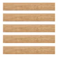 Pack 50 Láminas Autoadhesivas Piso Tabla Madera Pvc Vinilico - Miniatura 3