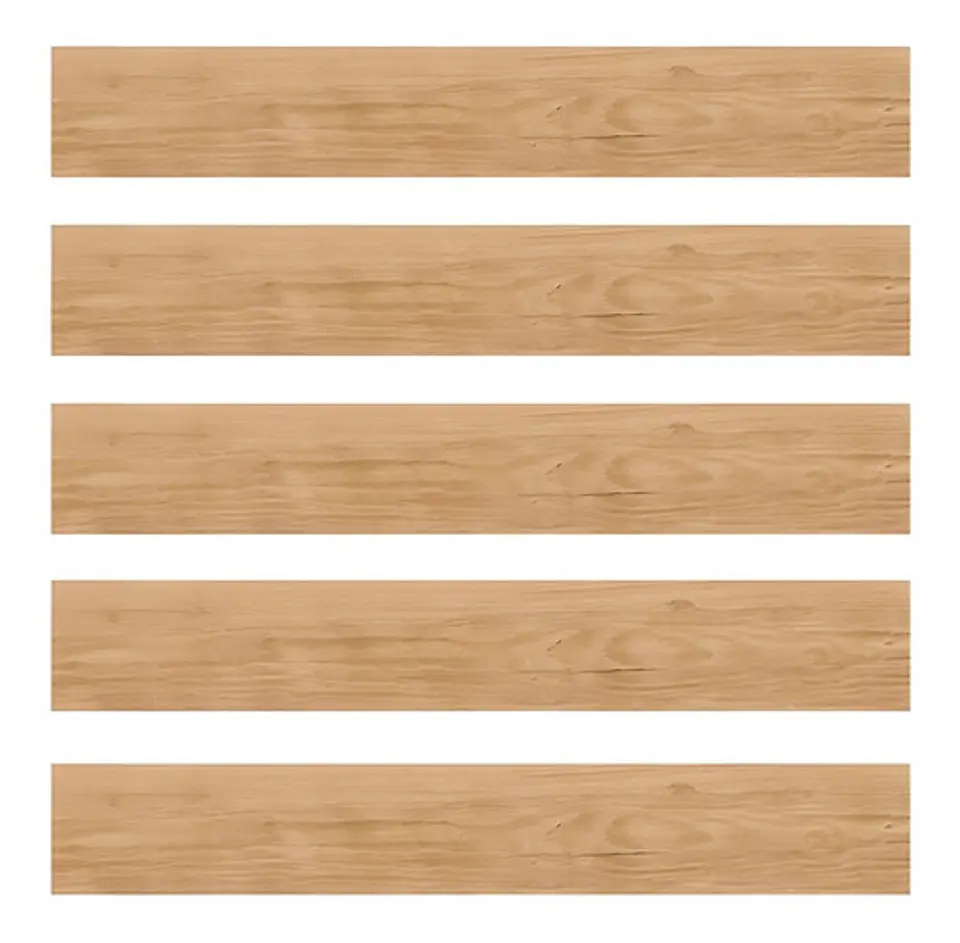 Pack 50 Láminas Autoadhesivas Piso Tabla Madera Pvc Vinilico 3