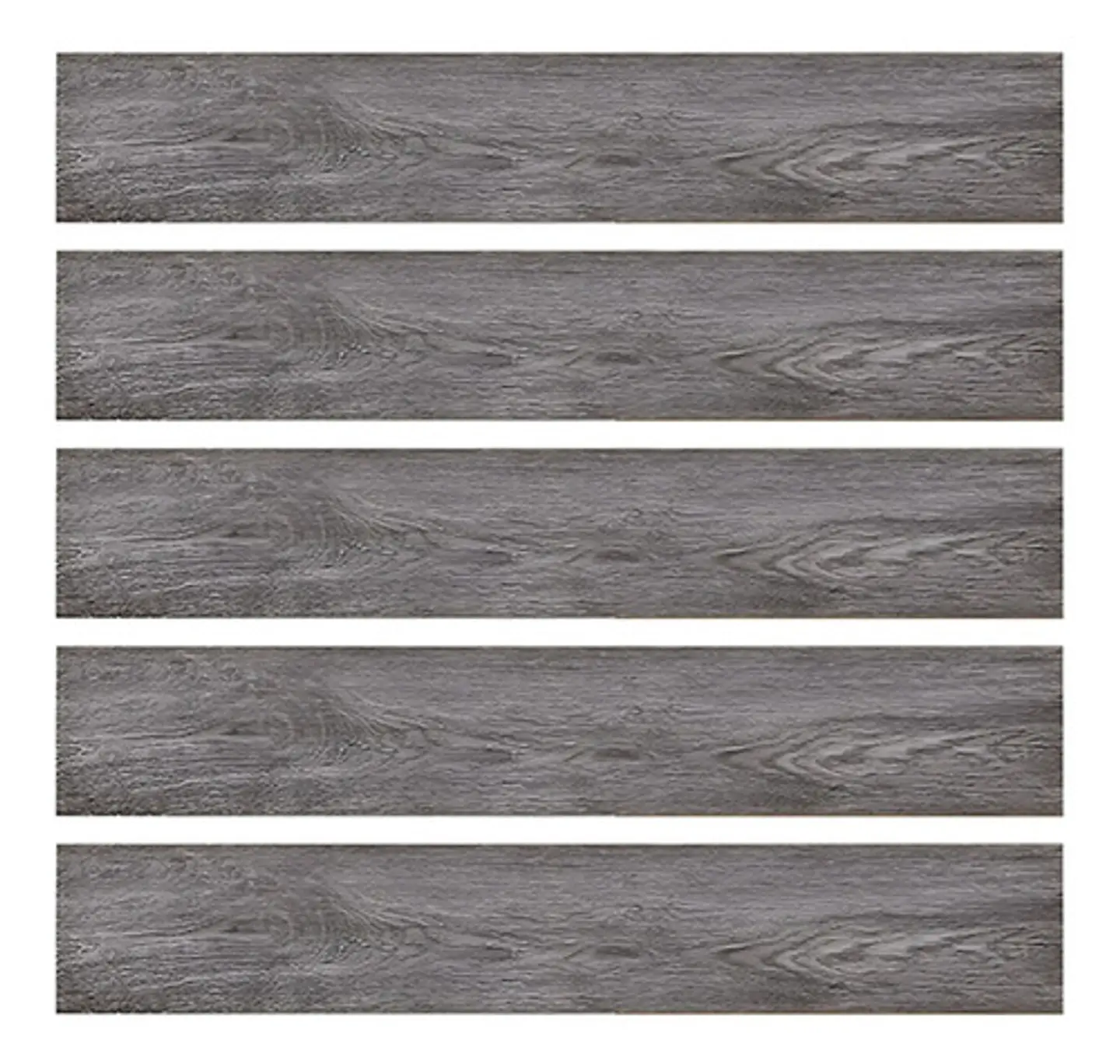 Pack 50 Láminas Autoadhesivas Piso Tabla Madera Pvc Vinilico 10