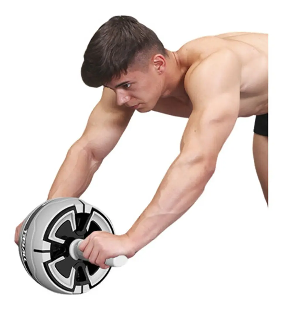 Rueda Resistente Ejercicios Abdominal Abs 2