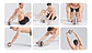 Rueda Resistente Ejercicios Abdominal Abs - Miniatura 3