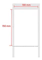 Pack 10000 Etiquetas Térmicas 150x100 Autoadhesivas - Miniatura 5