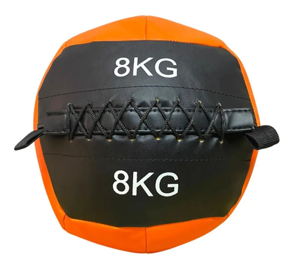 Balón Medicinal De Crossfit 8kg 1